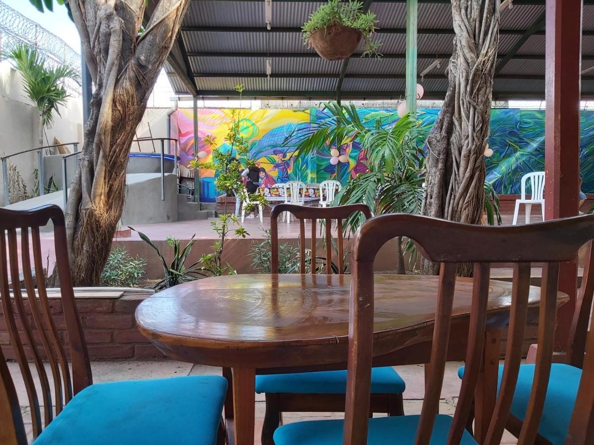 Casa Benjamin Linder Managua