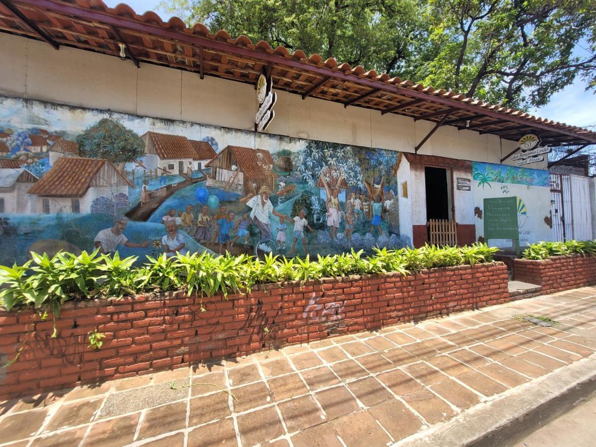 Casa Benjamin Linder Managua