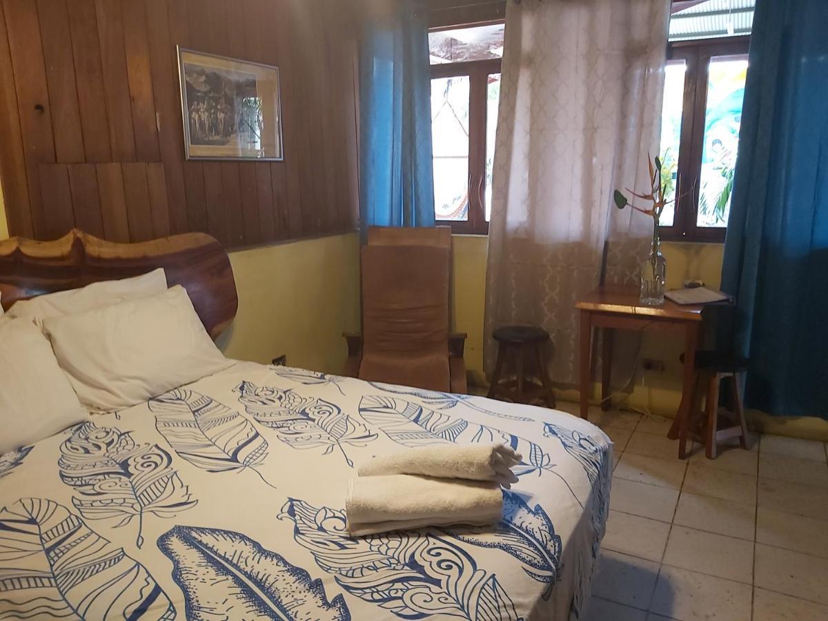 Hotel Casa Benjamin Linder Managua