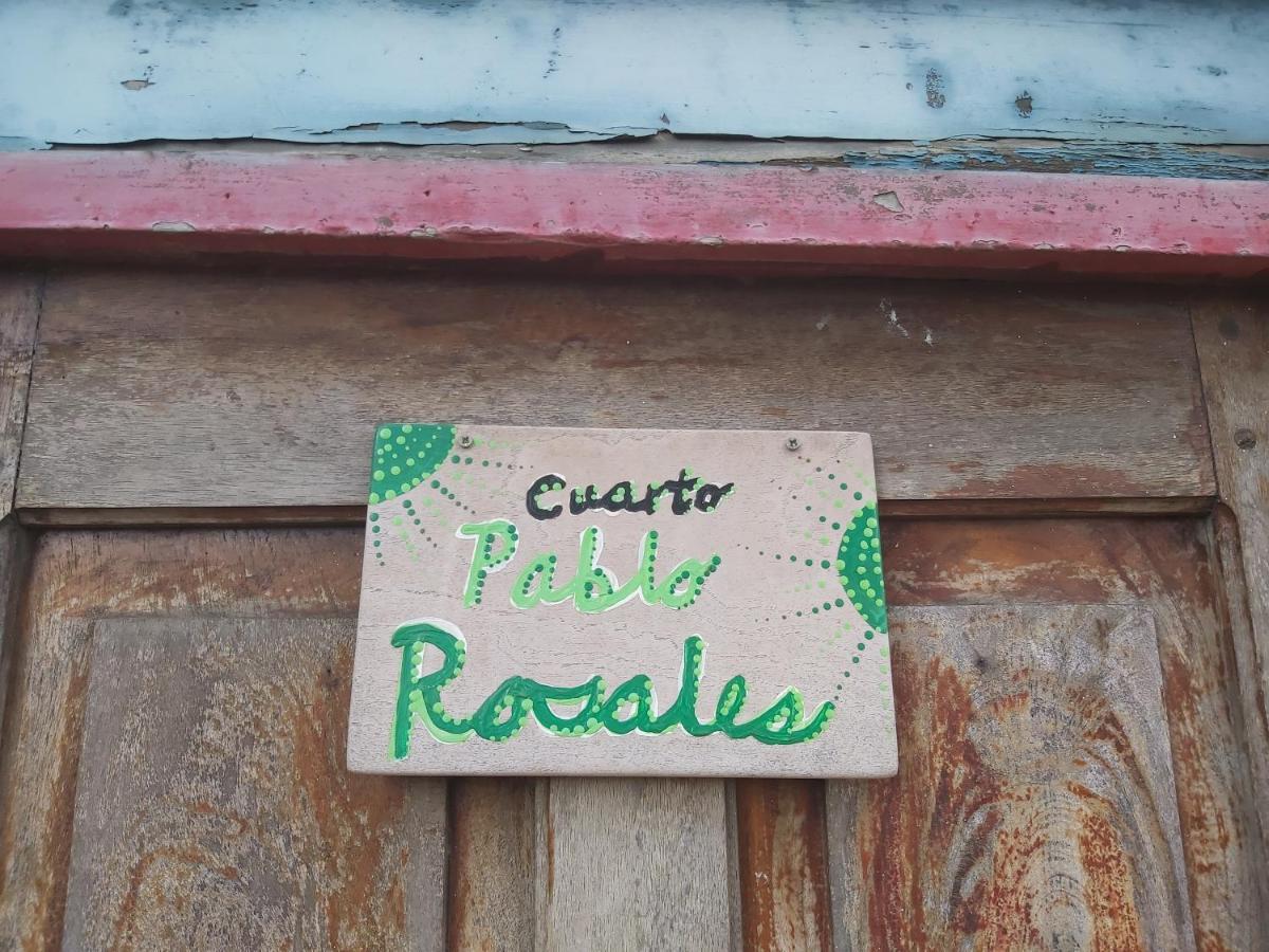 Casa Benjamin Linder Managua