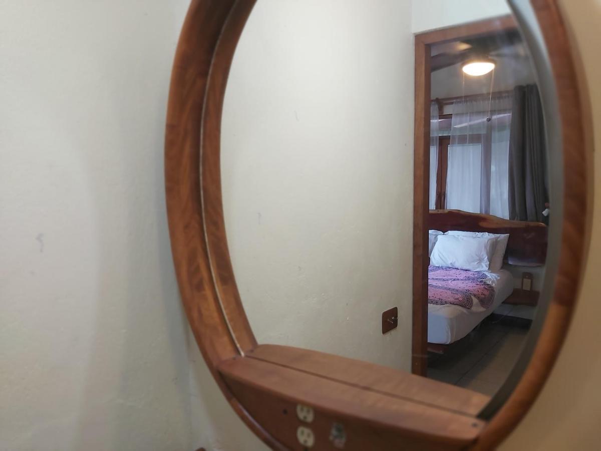 Hotel Casa Benjamin Linder Managua
