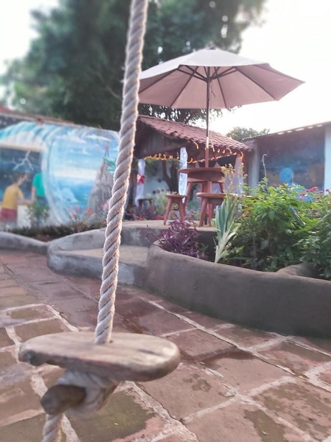 Casa Benjamin Linder Hotel Managua