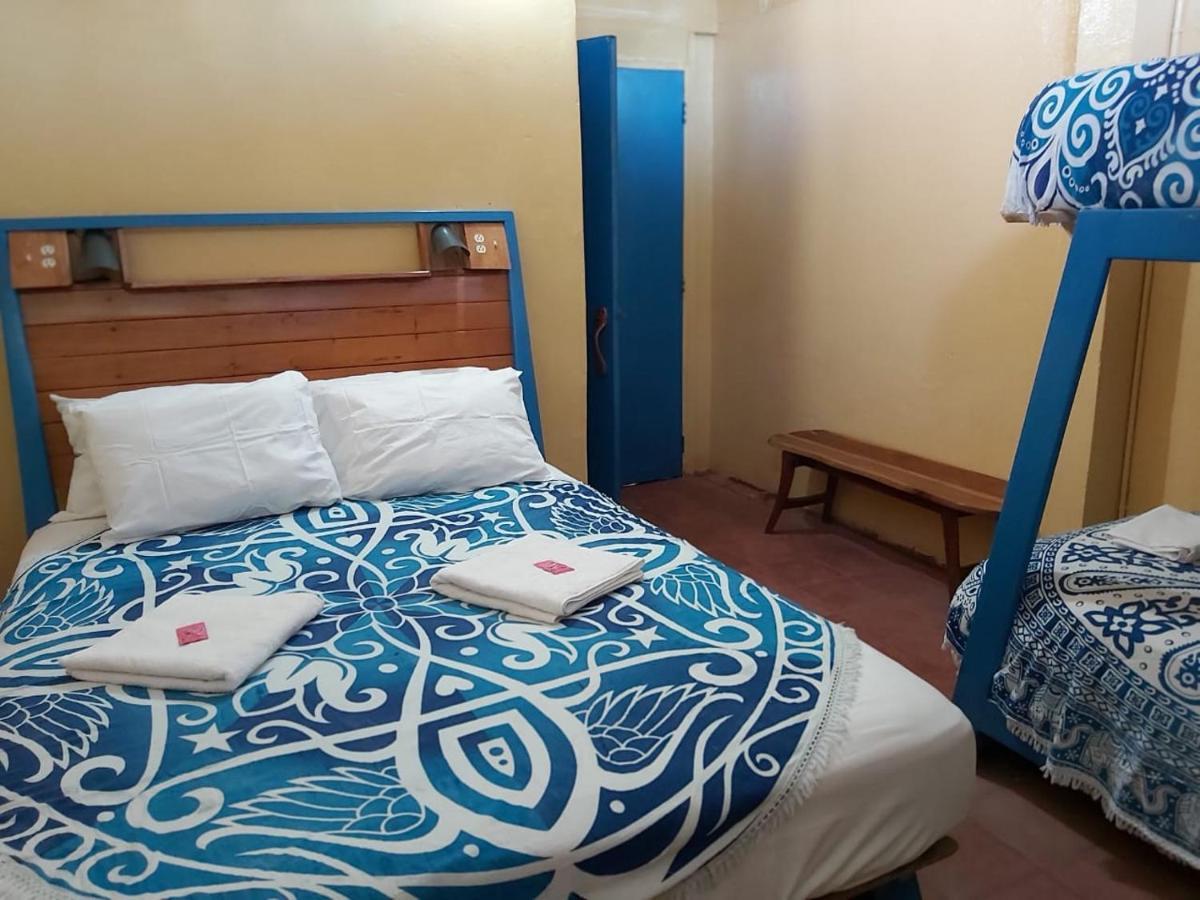 Hotel Casa Benjamin Linder Managua