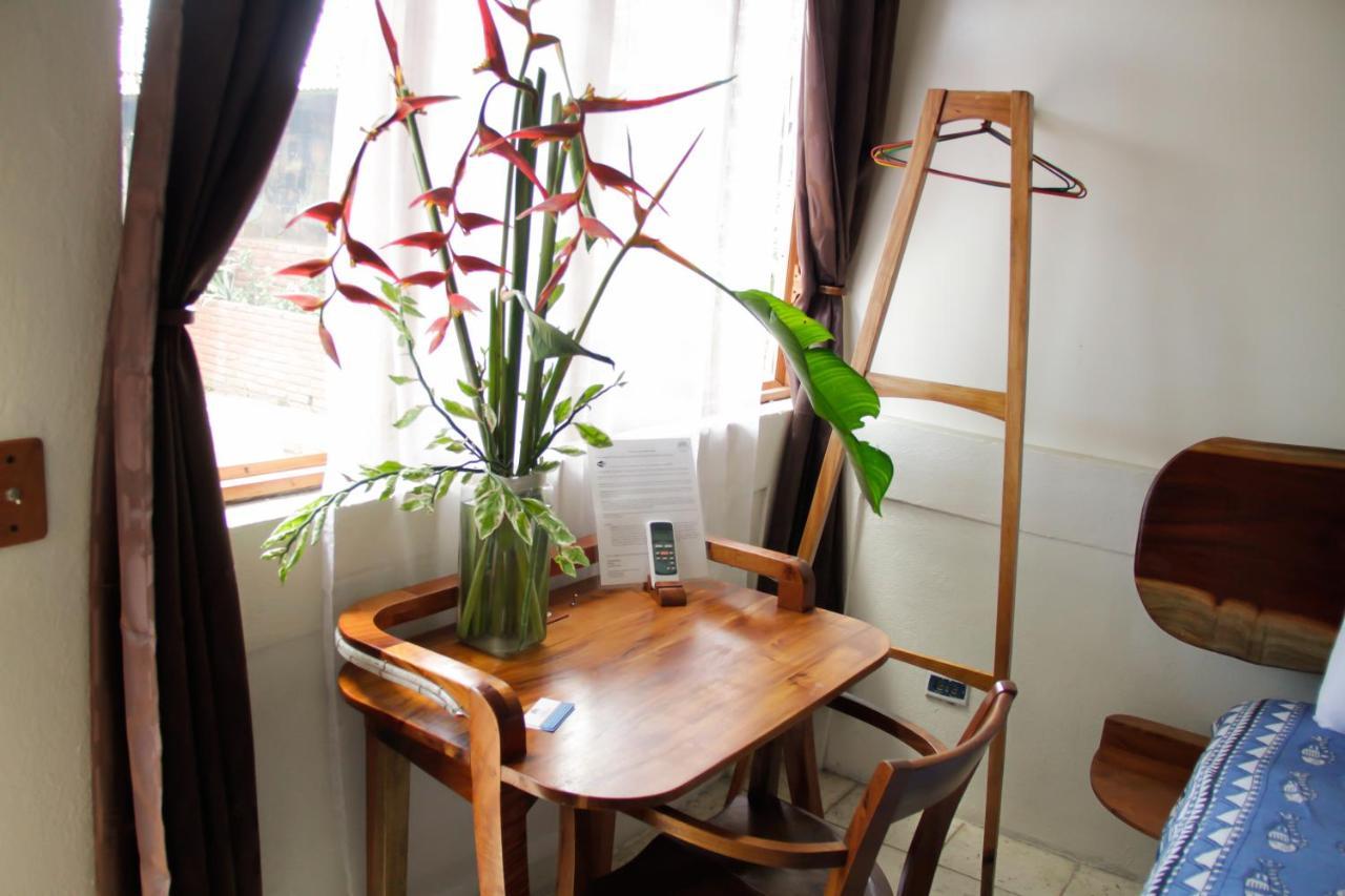 Hotel Casa Benjamin Linder 3*