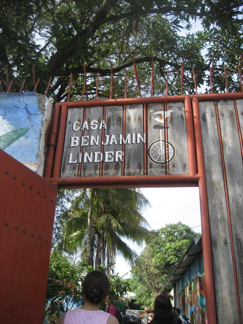 Casa Benjamin Linder Hotel Managua
