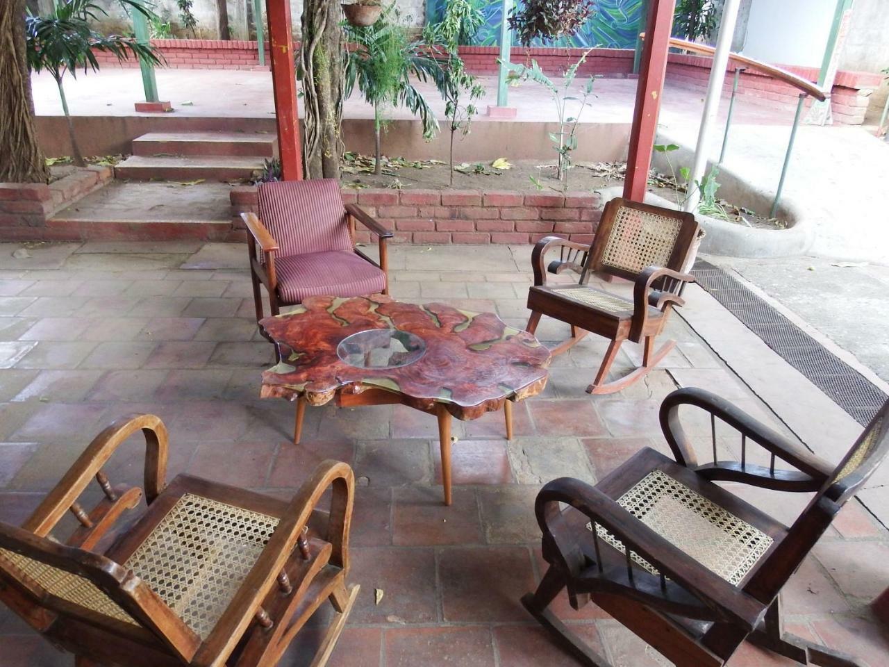 Casa Benjamin Linder Hotel 3*
