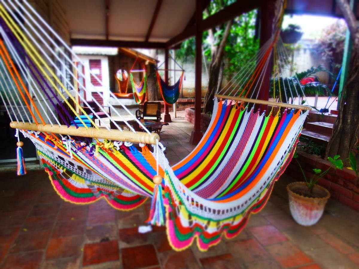 Casa Benjamin Linder Hotel Managua