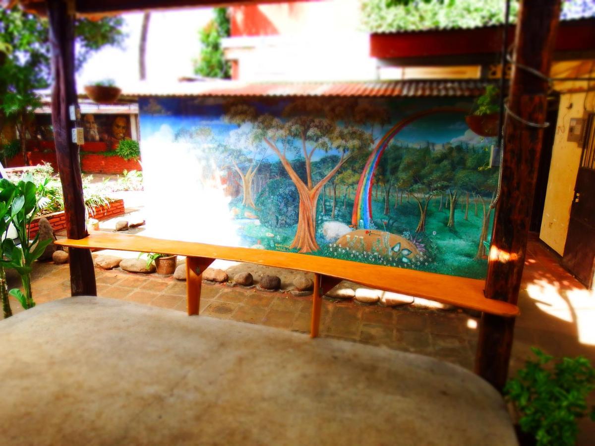 Casa Benjamin Linder 3* Managua