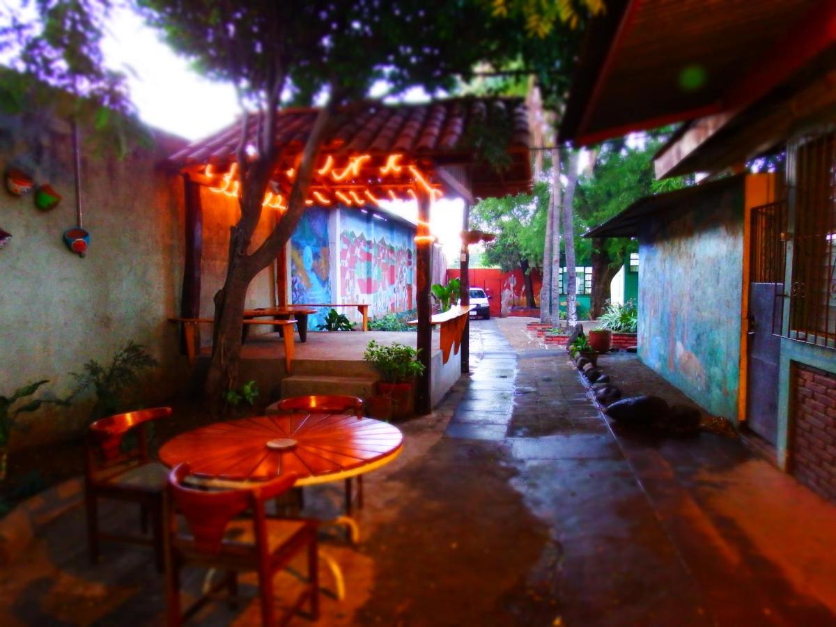 Hotel Casa Benjamin Linder Managua