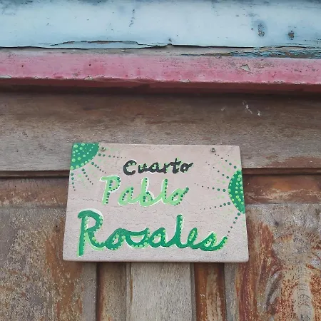 Casa Benjamin Linder Hotel Managua Exterior photo