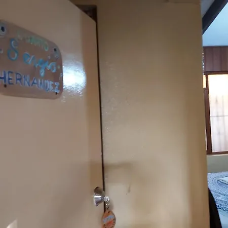 Casa Benjamin Linder Hotel Managua Exterior photo