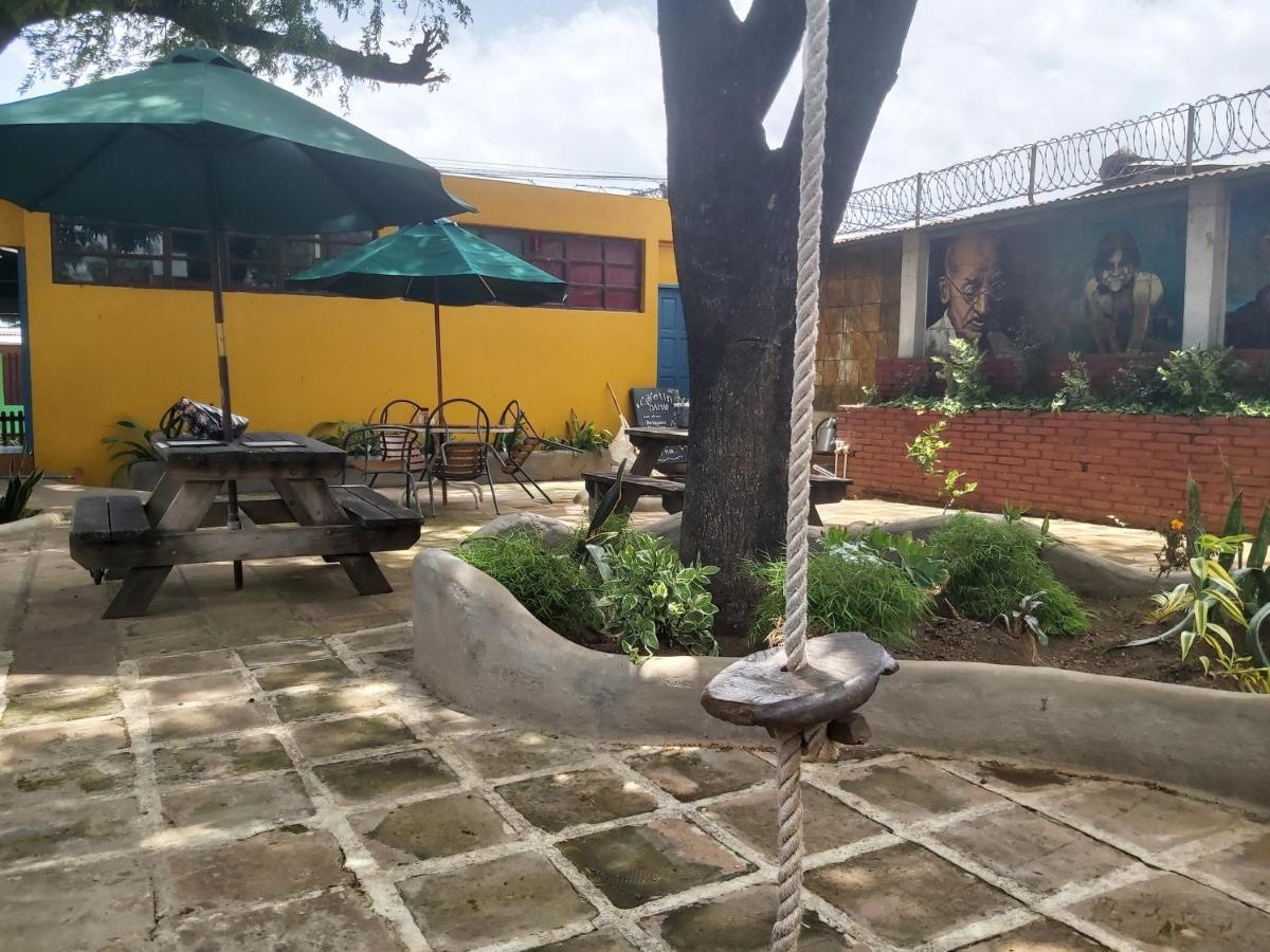 Hotel Casa Benjamin Linder Managua