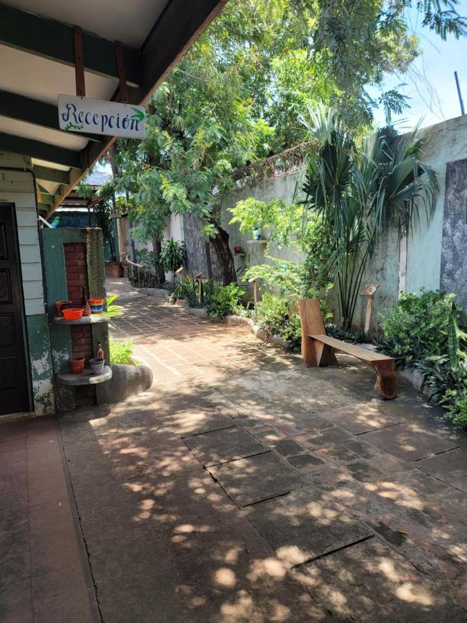 Casa Benjamin Linder