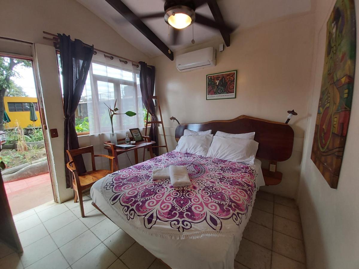 Casa Benjamin Linder Managua