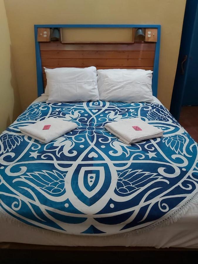 Hotel Casa Benjamin Linder Managua