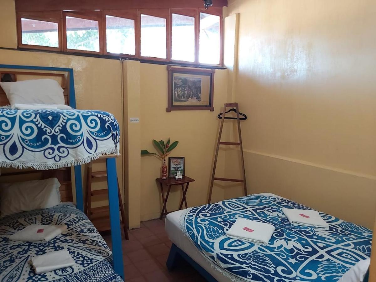 Hotel Casa Benjamin Linder Managua
